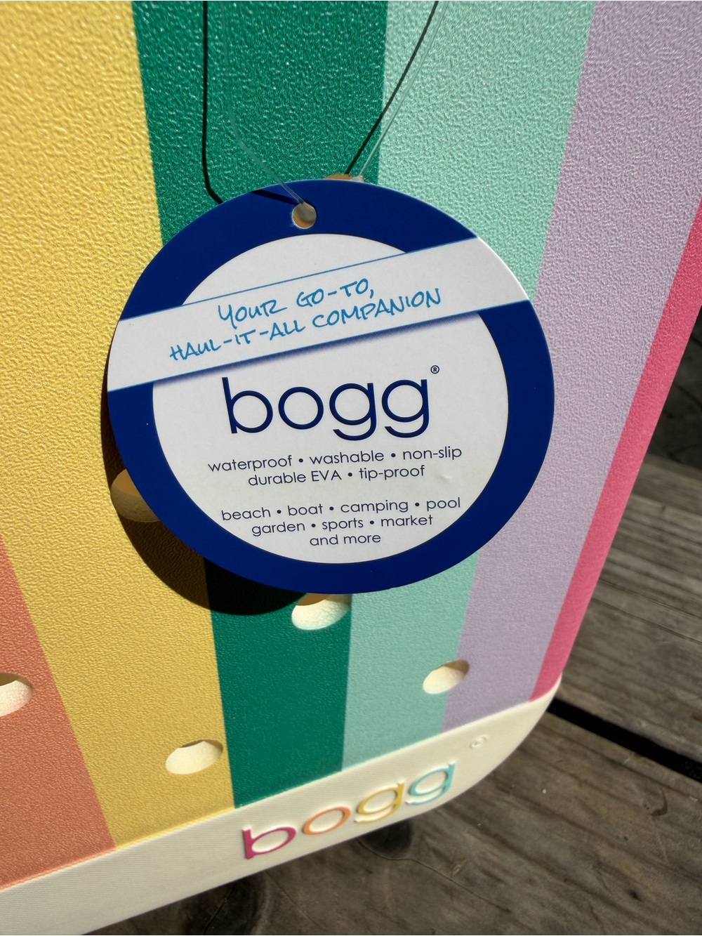 BOGG BAG baby burst - Picture 2 of 6